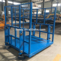 wall mounted equipment underground locating material mezzanine floor goods lift price